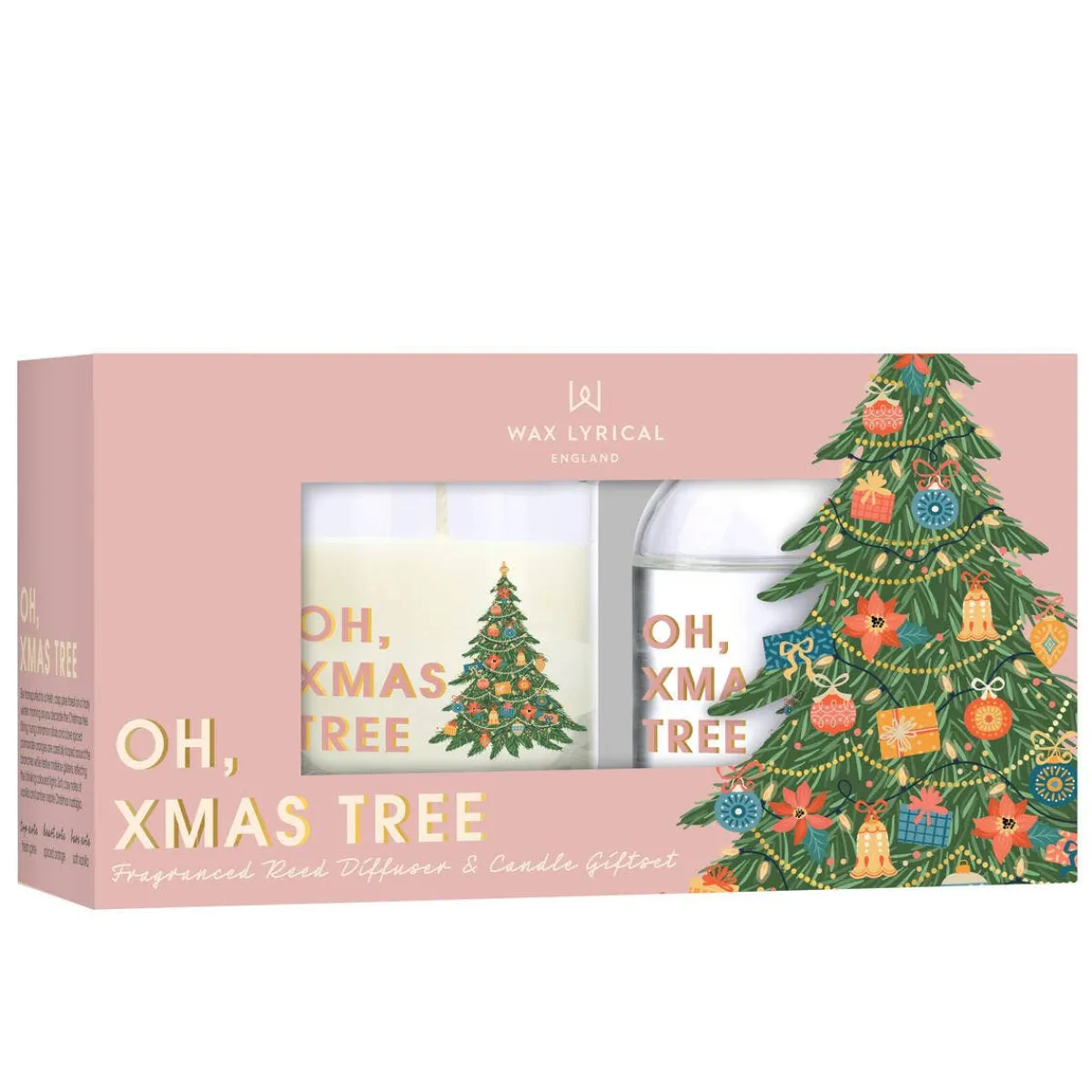 Oh Xmas Tree Giftset Clearance