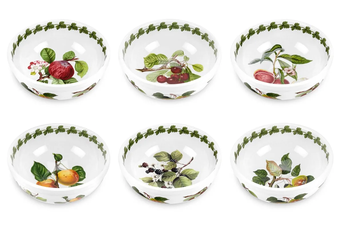 Portmeirion Pomona Apple Salad Bowl, 20cm Fashion
