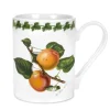 Portmeirion Pomona Apricot Coffee Mug Hot