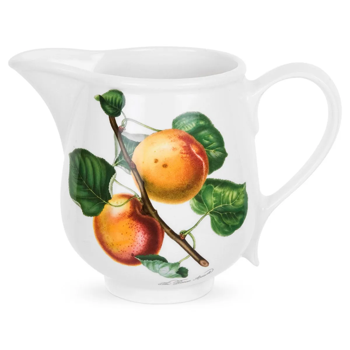 Portmeirion Pomona Apricot Cream Jug Outlet