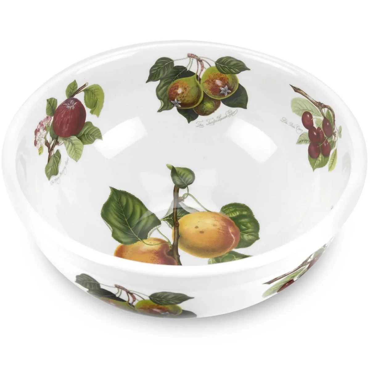 Portmeirion Pomona Apricot Salad Bowl, 22.8cm Best