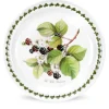 Portmeirion Pomona Blackberry Dinner Plate New