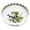 Portmeirion Pomona Blackberry Salad Bowl, 18cm Best