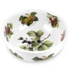 Portmeirion Pomona Blackberry Salad Bowl, 22.8cm Online
