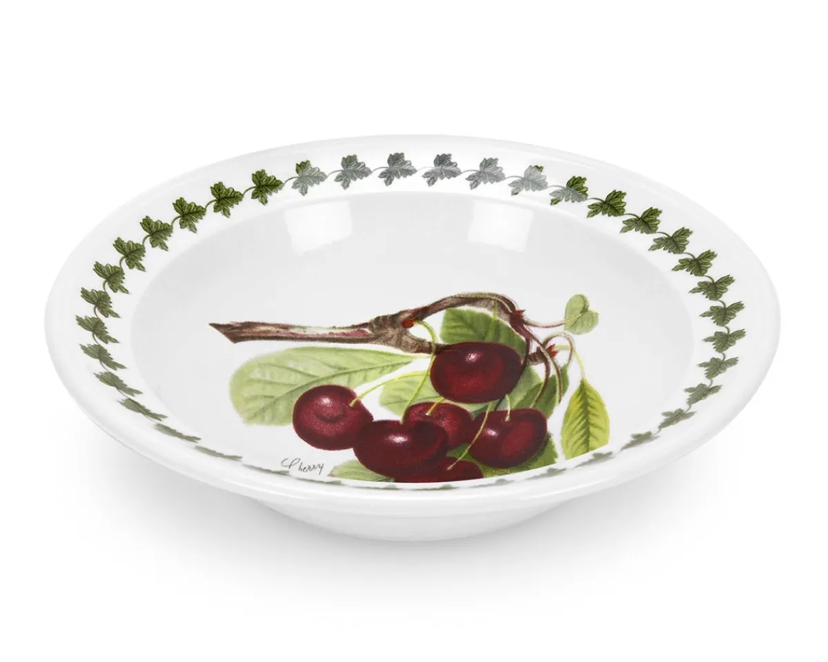 Portmeirion Pomona Cherry Cereal Bowl Discount