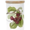 Portmeirion Pomona Cherry Storage Jar, 20cm Sale