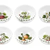 Portmeirion Pomona Peach Bowl, 14cm Best