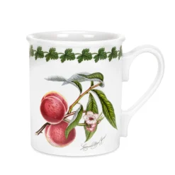 Portmeirion Pomona Peach Breakfast Mug Online
