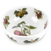 Portmeirion Pomona Peach Salad Bowl, 22.8cm Best