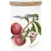 Portmeirion Pomona Peach Storage Jar, 20cm Sale