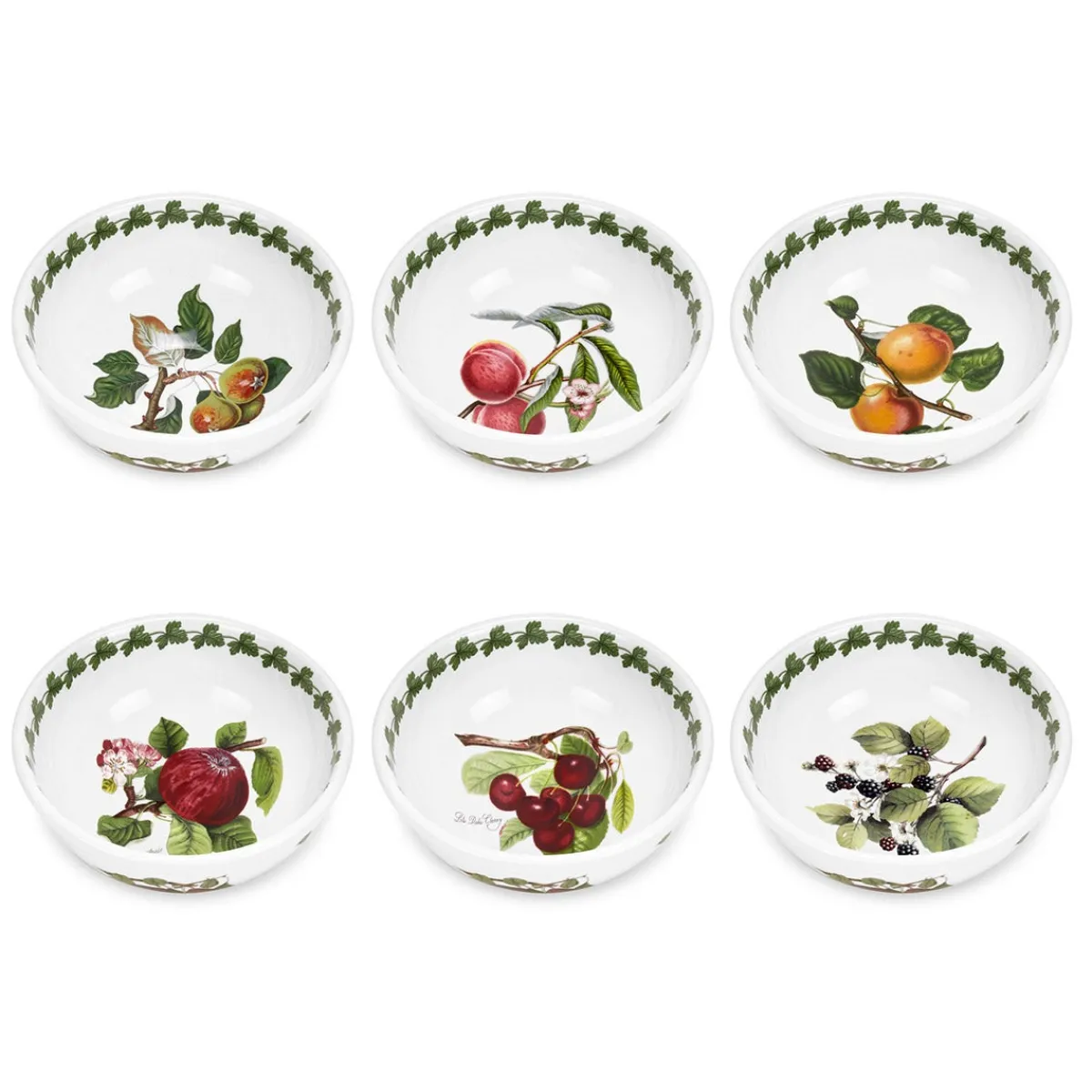 Portmeirion Pomona Salad Bowl, 18cm Fashion