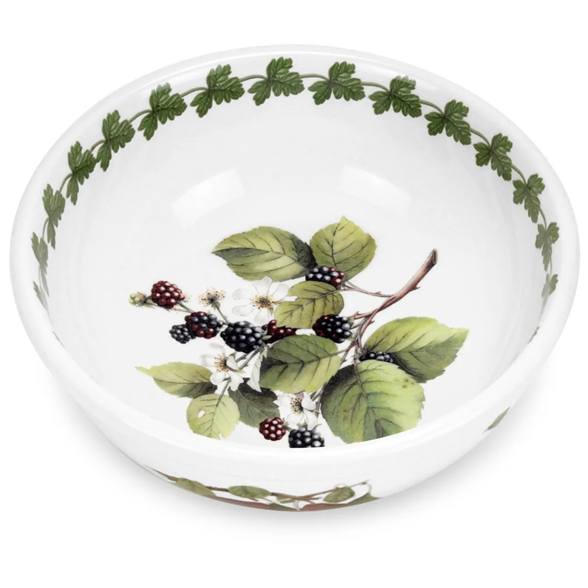 Portmeirion Pomona Salad Bowl, 18cm Fashion