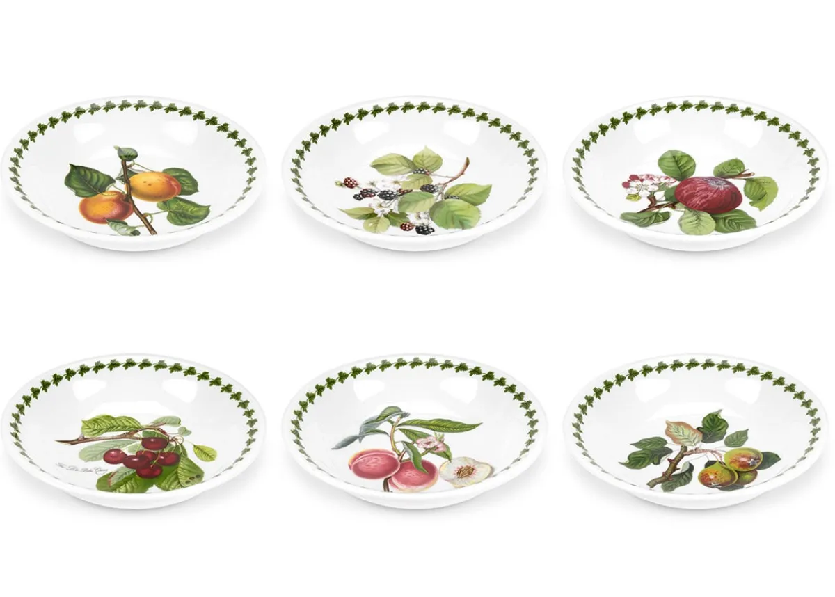 Portmeirion Pomona Set of 6 Pasta Bowls Online