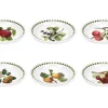Portmeirion Pomona Set of 6 Soup Bowls Fashion