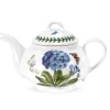 Portmeirion Botanic Garden Teapot 1pt Fashion