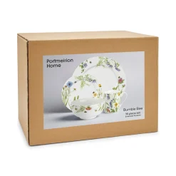 Portmeirion Home 16 Piece Set, Bumble Bee Discount