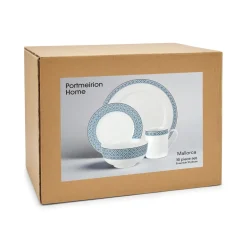 Portmeirion Home 16 Piece Set, Mallorca Online
