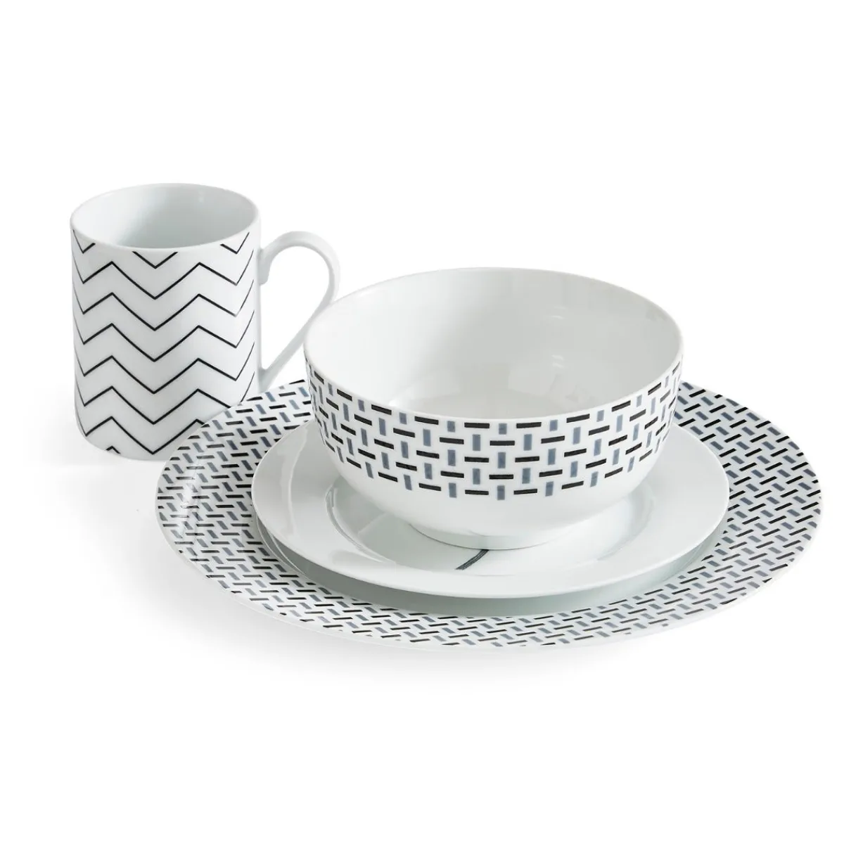 Portmeirion Home 16 Piece Set, Stella Discount