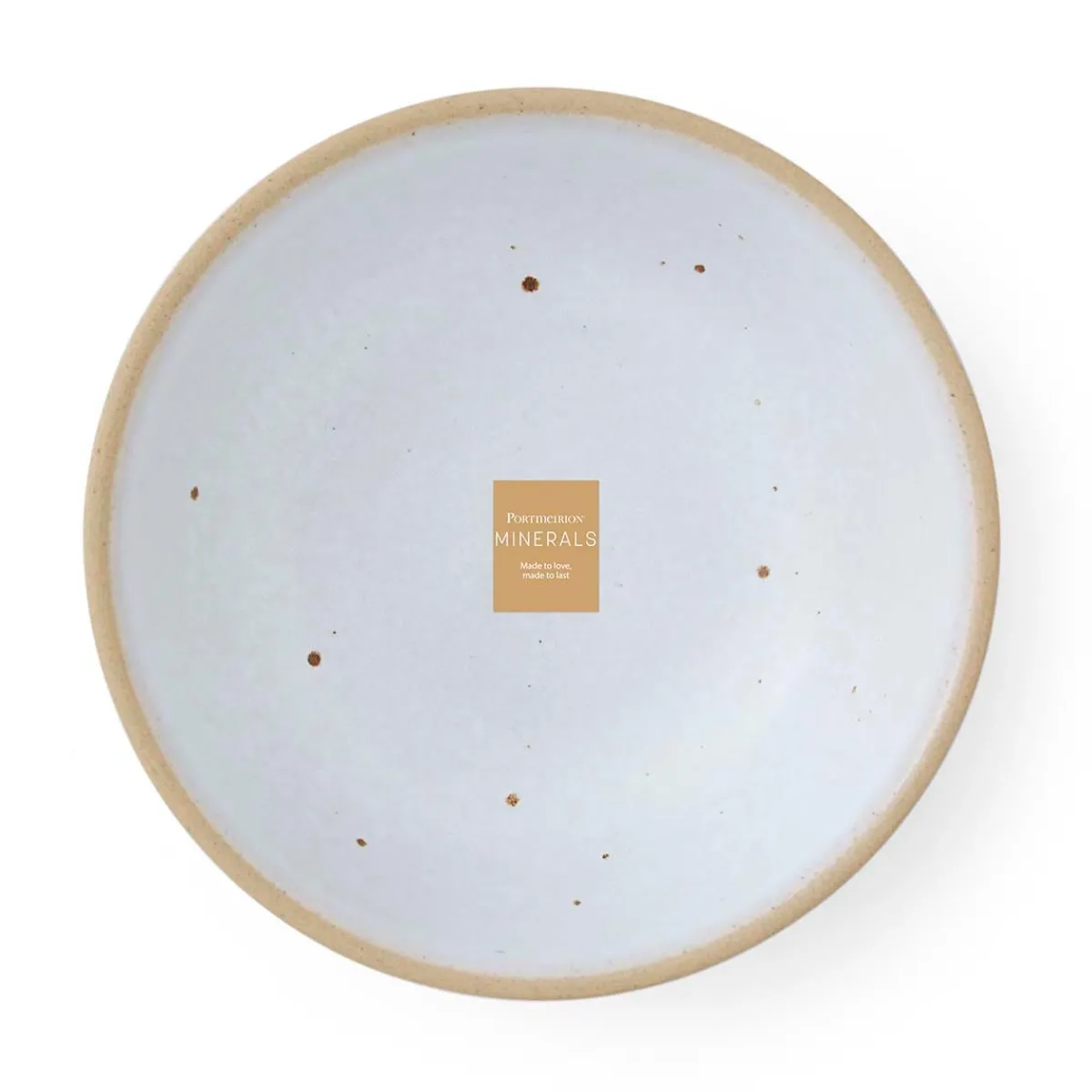 Portmeirion Minerals 5.5" Bowl, Moonstone Hot
