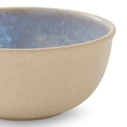 Portmeirion Minerals set of 4, 5.5 Inch Bowls, Aquamarine Online