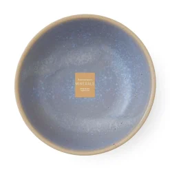 Portmeirion Minerals, set of 2 Large Bowls, Aquamarine Outlet