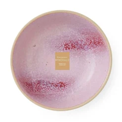 Portmeirion Minerals, set of 2 Large Bowls, Rose Quartz Best