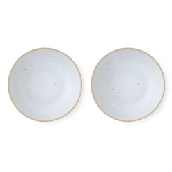Portmeirion Minerals, set of 2 Large Bowls, Moonstone Best