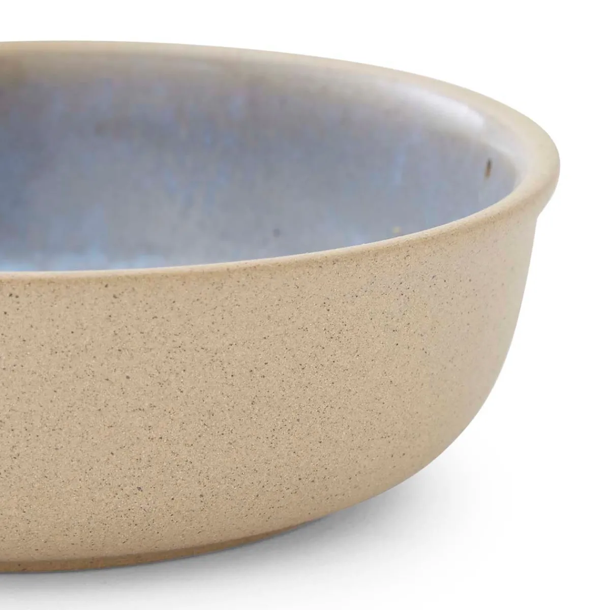 Portmeirion Minerals set of 4, Small Low Bowls, Aquamarine Sale