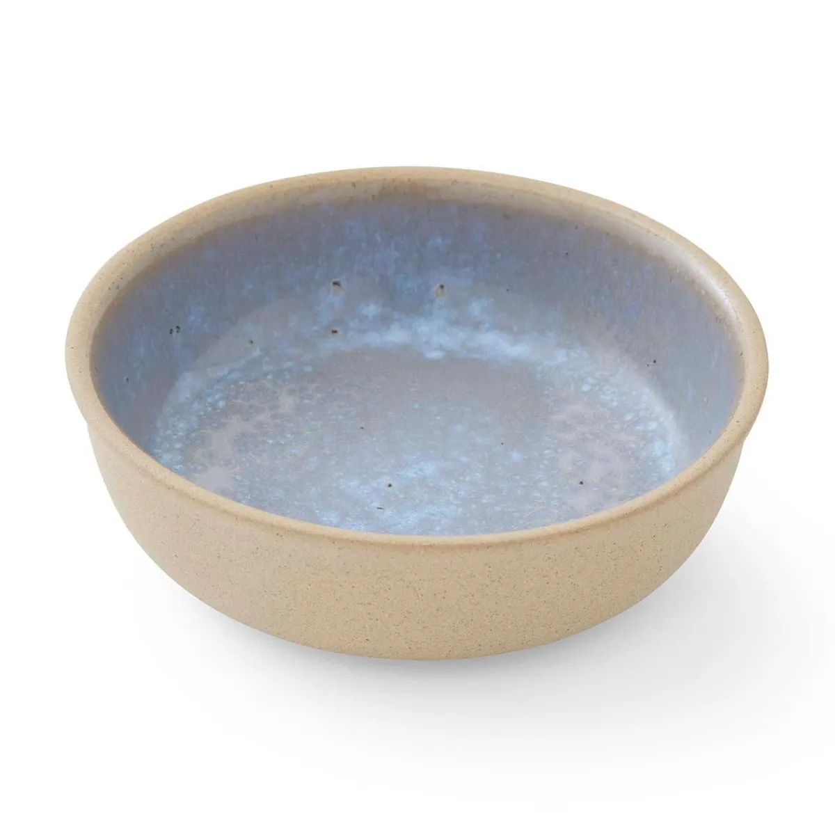 Portmeirion Minerals set of 4, Small Low Bowls, Aquamarine Sale