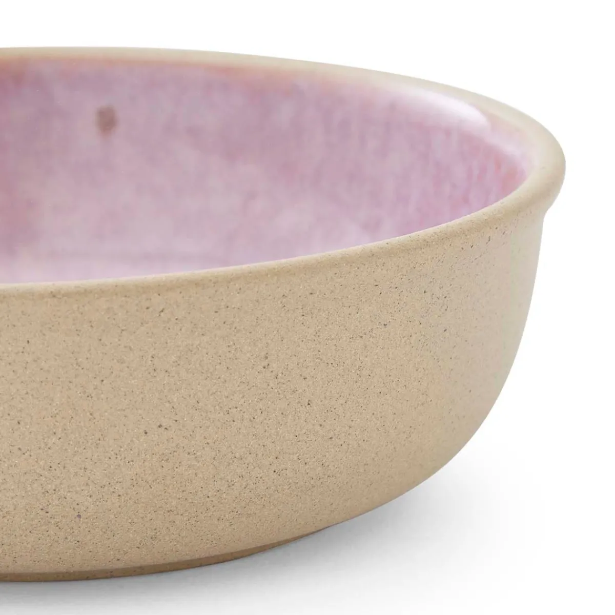 Portmeirion Minerals set of 4, Small Low Bowls, Rose Quartz Best