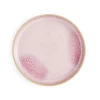 Portmeirion Minerals Side Plate, Rose Quartz Online