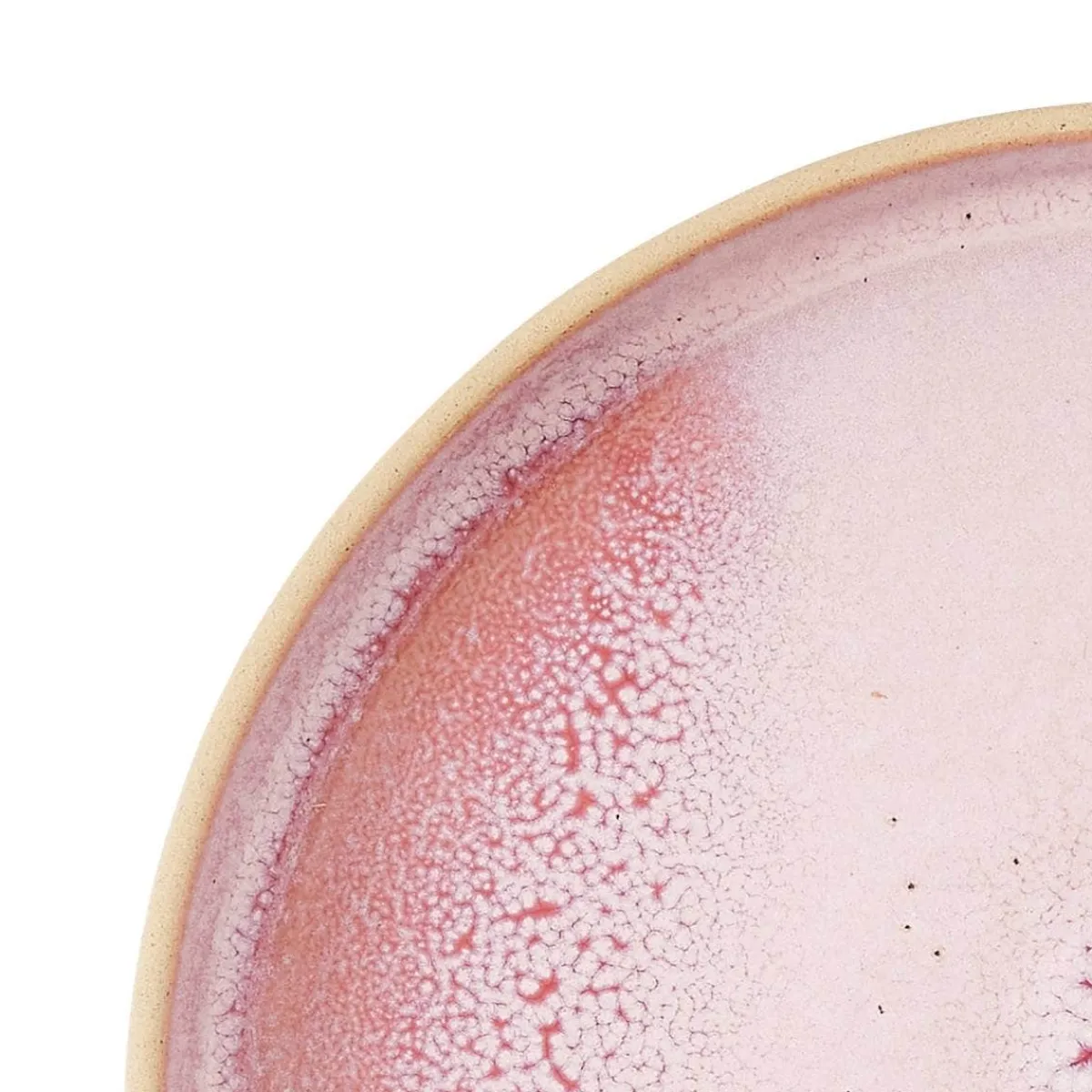 Portmeirion Minerals Side Plate, Rose Quartz Online