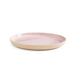 Portmeirion Minerals Side Plate, Rose Quartz Online