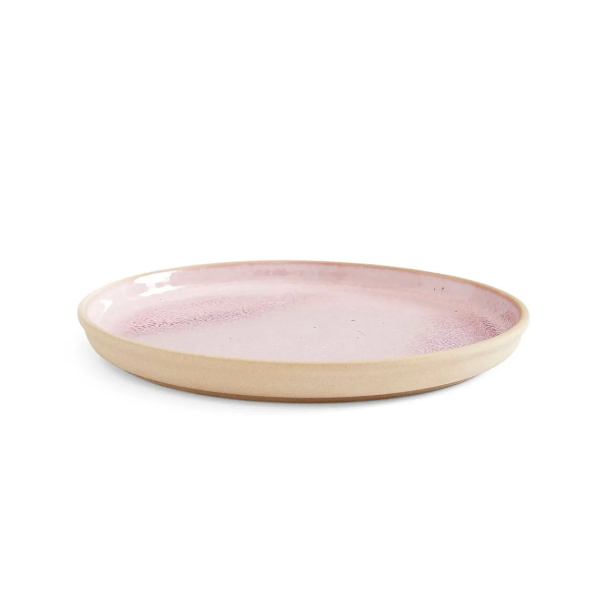 Portmeirion Minerals Side Plate, Rose Quartz Online
