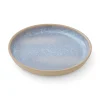 Portmeirion Minerals Tea Plate, Aquamarine Fashion