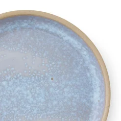 Portmeirion Minerals Tea Plate, Aquamarine Fashion