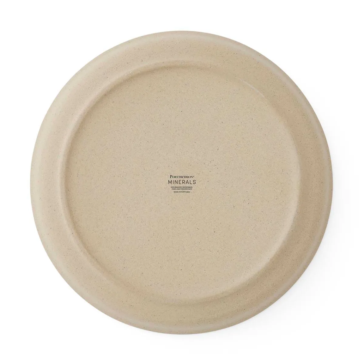 Portmeirion Minerals Tea Plate, Rose Quartz Online