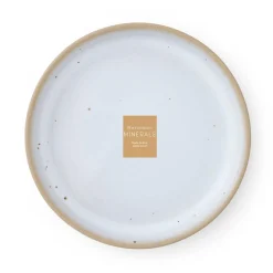 Portmeirion Minerals Tea Plate, Moonstone Best