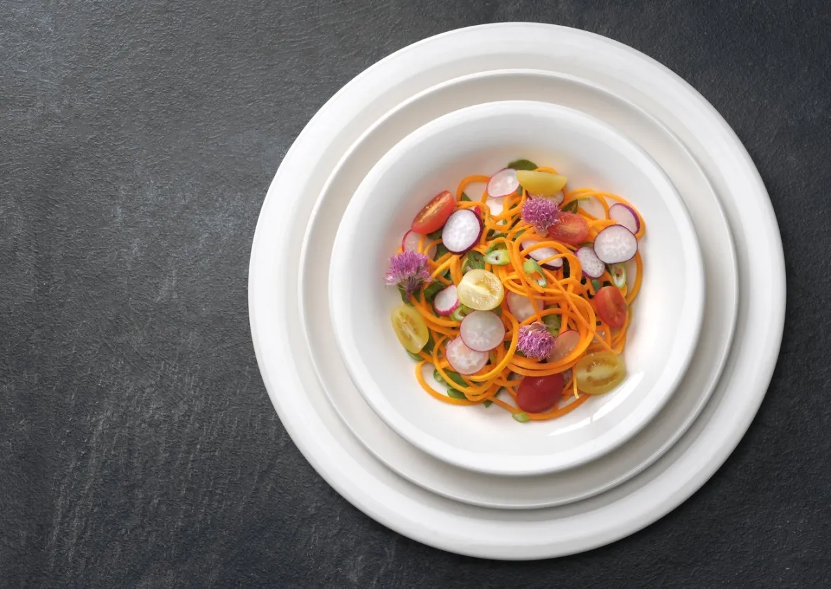 Portmeirion Soho Coupe Side Plate Single Discount
