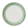 Portmeirion Potter's Stripe Bread Plate, Green Online