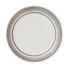 Portmeirion Potter's Stripe Bread Plate, Grey Sale