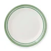 Portmeirion Potter's Stripe Side Plate, Green Sale