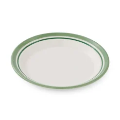 Portmeirion Potter's Stripe Side Plate, Green Sale