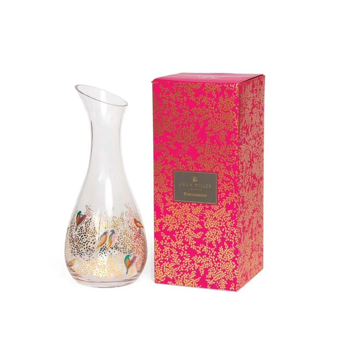 Portmeirion Sara Miller Chelsea Glass Carafe Online