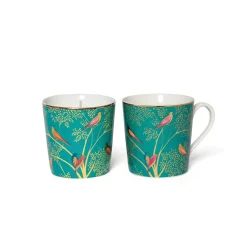 Sara Miller Chelsea Mug and Candle Gift Set Clearance