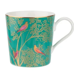 Portmeirion Sara Miller Chelsea Mug, Green New