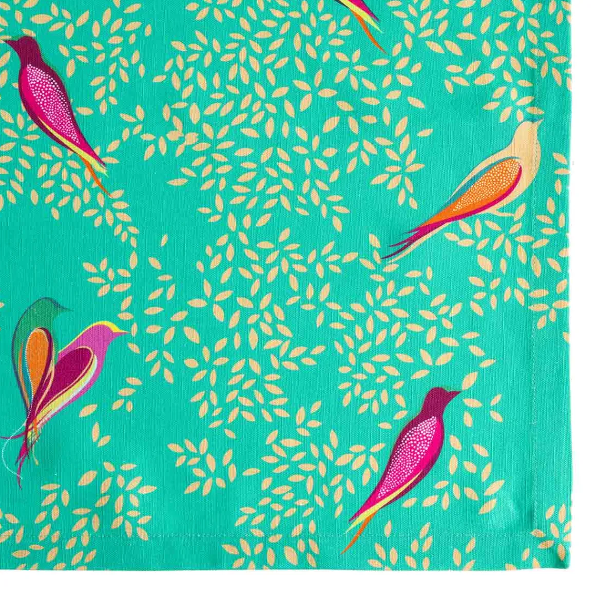 Portmeirion Sara Miller Chelsea Tablecloth, Green Online