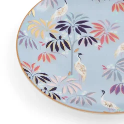 Portmeirion Sara Miller India Set of 4 Cake Plates Online