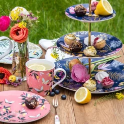 Sara Miller Orchard Cake Set Hot