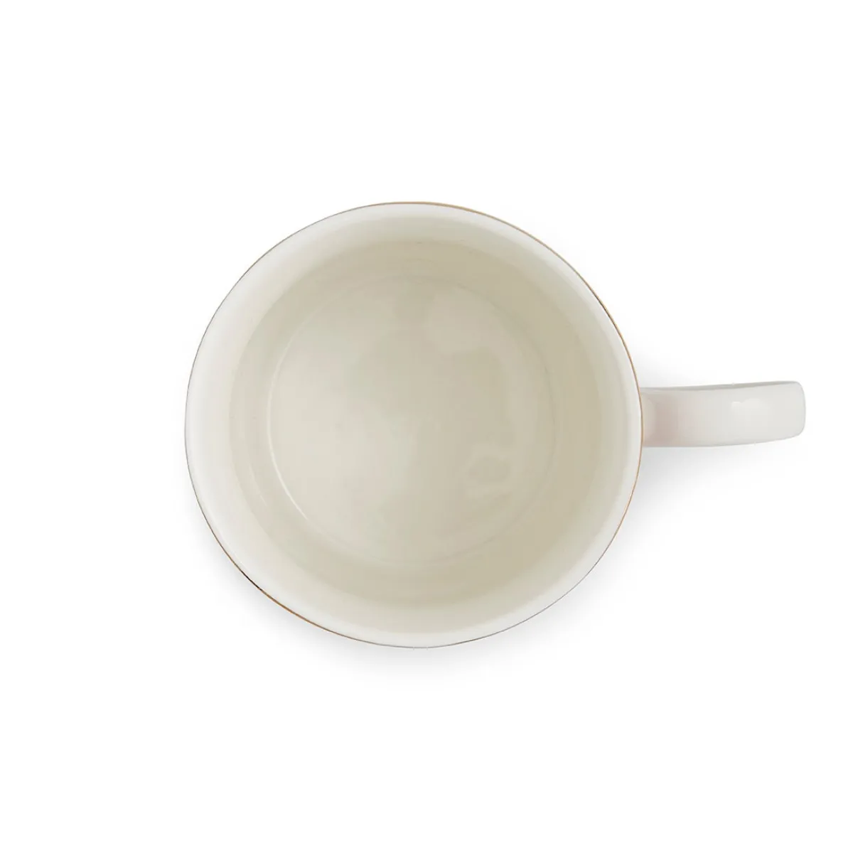 Portmeirion Sara Miller Orchard Mug, Coral Fashion